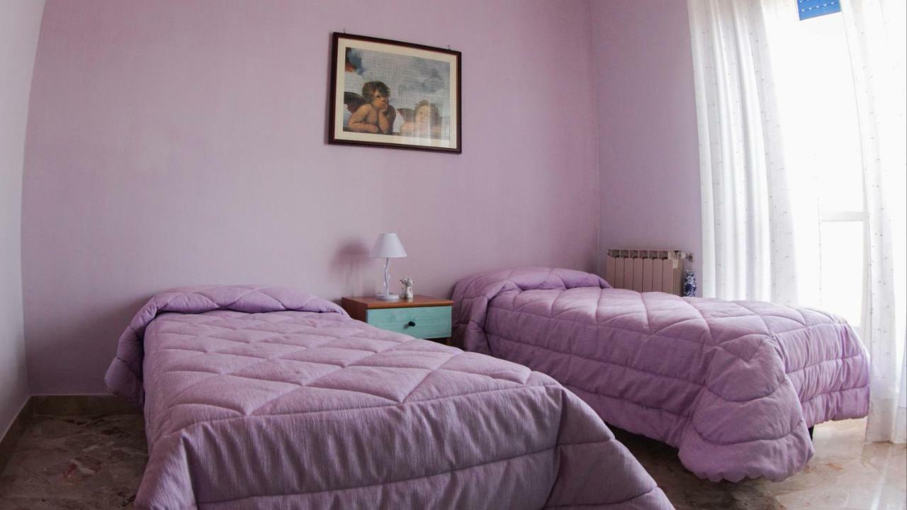 Bed and Breakfast Vento Di Tramontana à Agrigente Extérieur photo