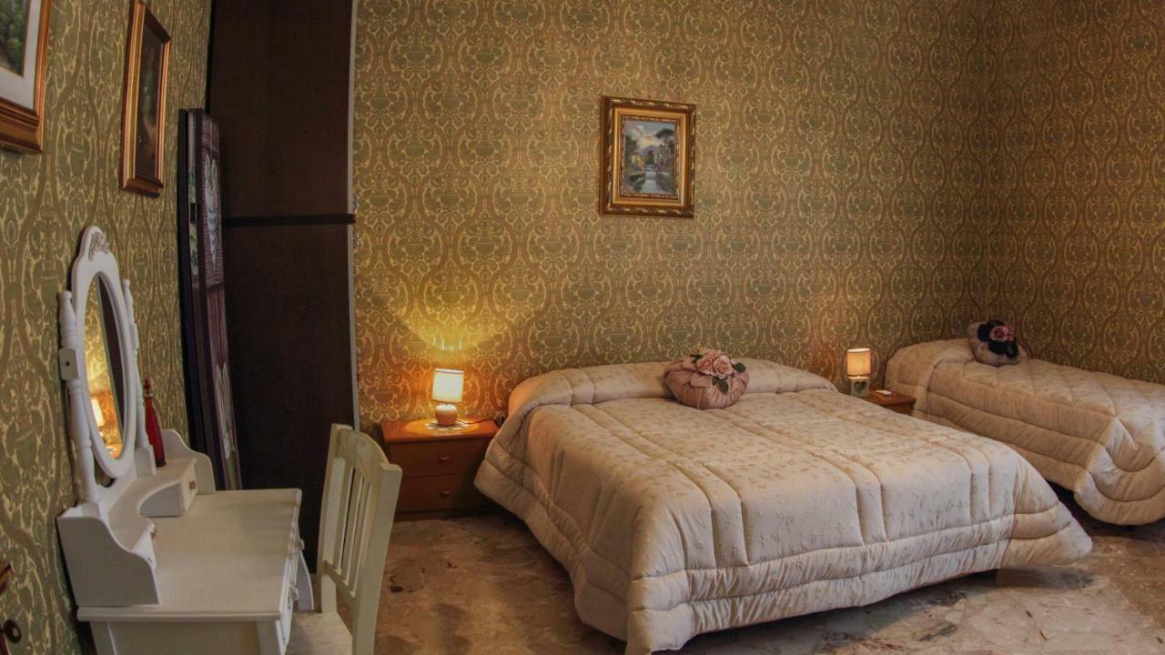 Bed and Breakfast Vento Di Tramontana à Agrigente Extérieur photo